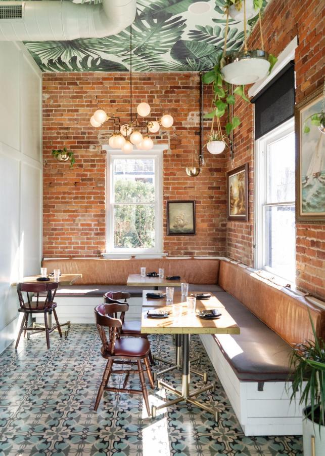 Arrive Wilmington Hotel Ngoại thất bức ảnh