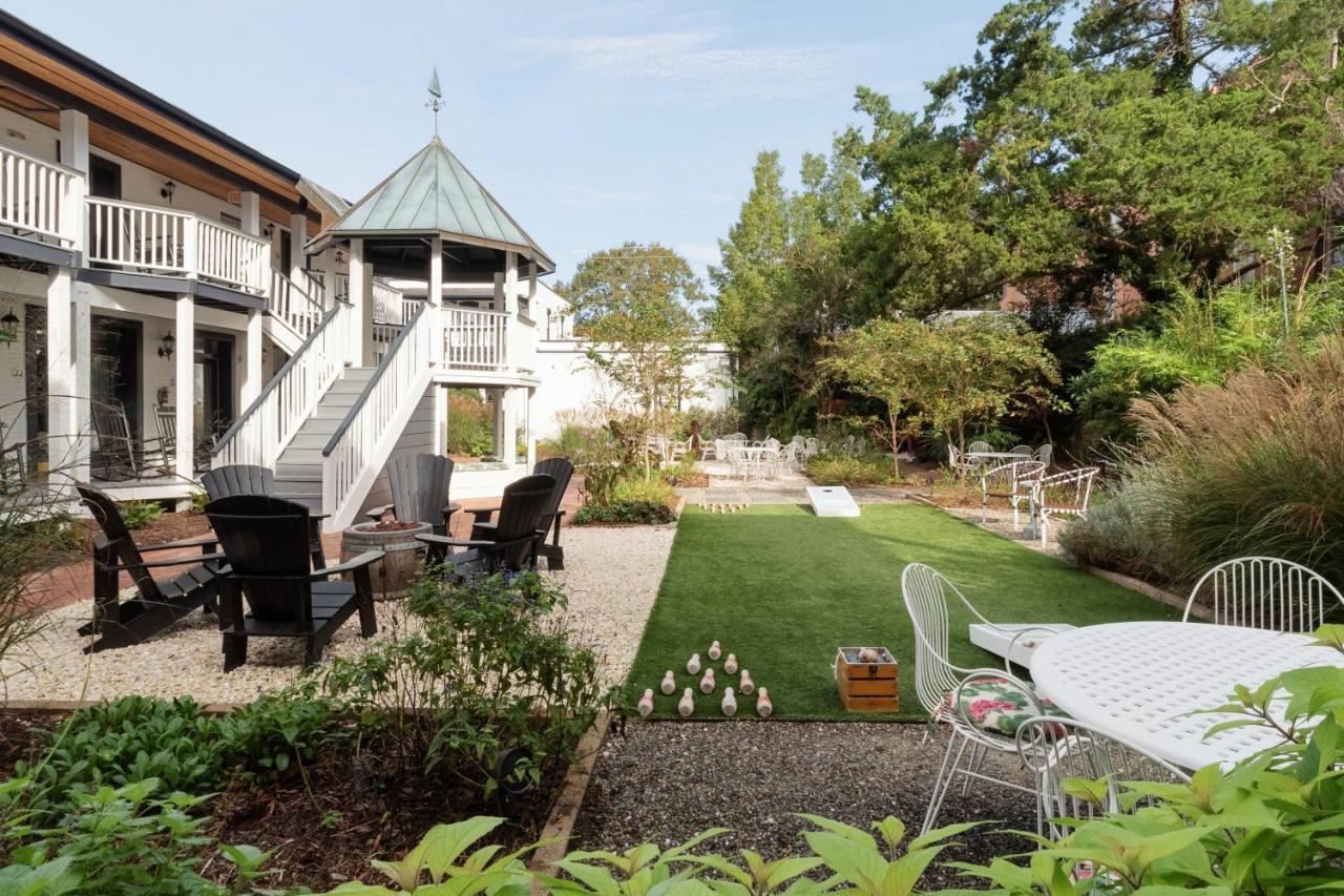 Arrive Wilmington Hotel Ngoại thất bức ảnh