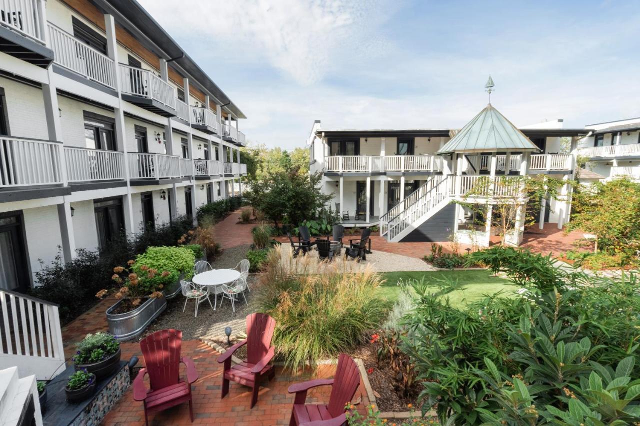 Arrive Wilmington Hotel Ngoại thất bức ảnh