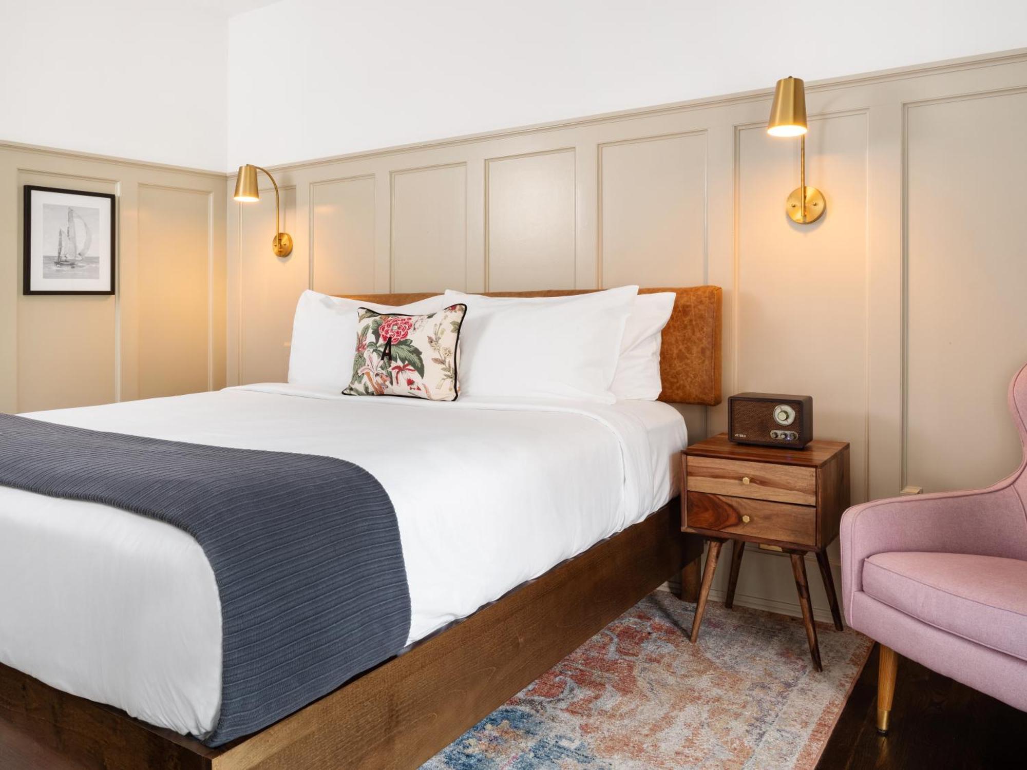 Arrive Wilmington Hotel Phòng bức ảnh