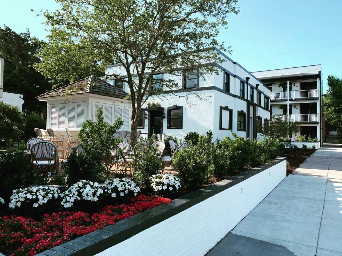 Arrive Wilmington Hotel Ngoại thất bức ảnh